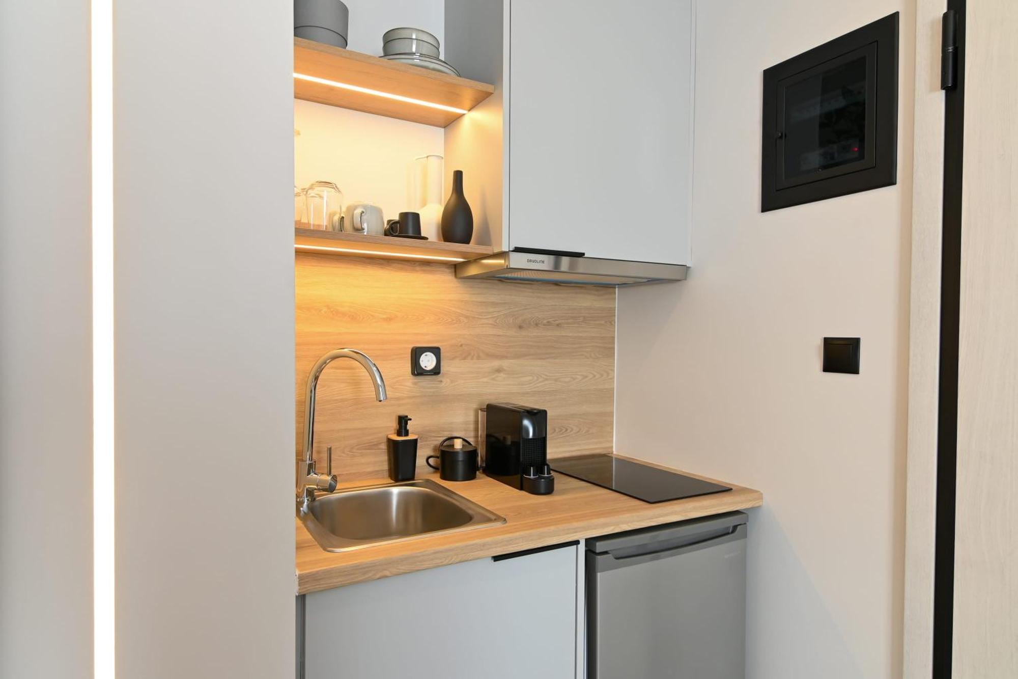 Deos Living Experience 2 Apartment Athens Exterior photo