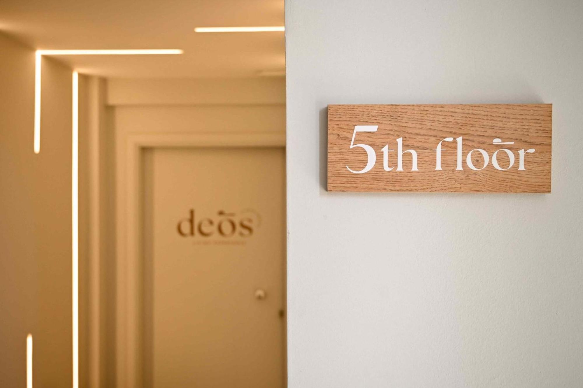 Deos Living Experience 2 Apartment Athens Exterior photo