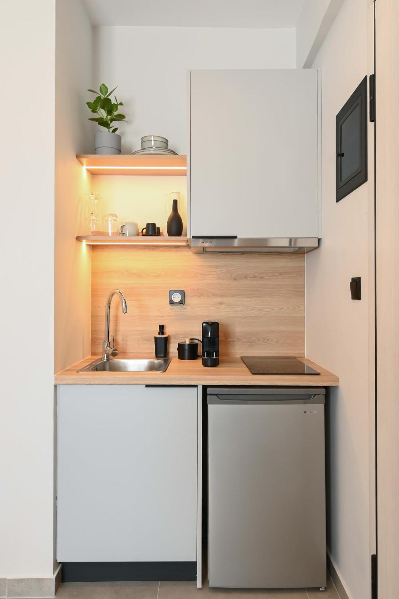 Deos Living Experience 2 Apartment Athens Exterior photo
