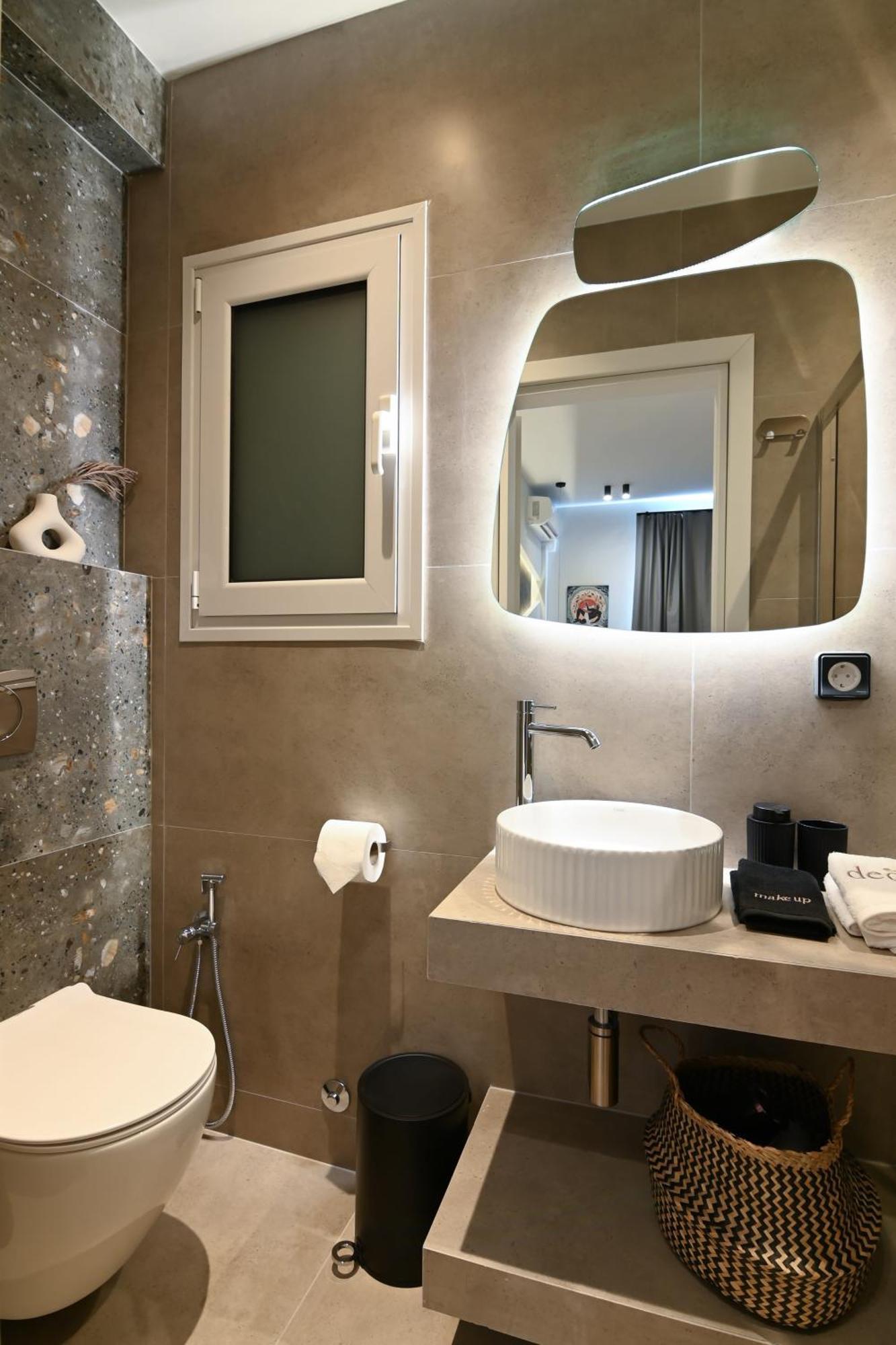Deos Living Experience 2 Apartment Athens Exterior photo